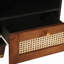 40 cm W Bedside Table