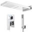 Lacombe Rain Dual Shower Head