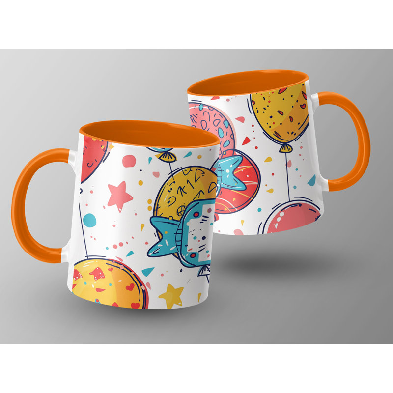 Ceramic Coffee Mug