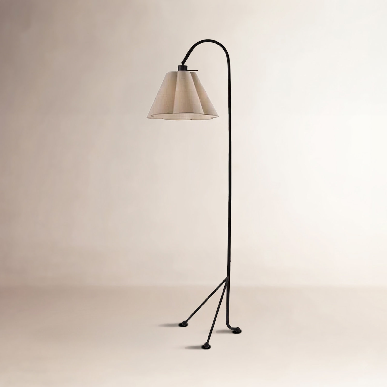 62" Floor Lamp