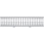 Ensemble de garde-corps à balustrade non assemblé Endurathane 500 Series Lincoln, hauteur totale de 32 po x L 2 pi. L'ensemble comprend (5) lustre de 2 1/2 po x H 24 po, (1) traverse supérieure de L 24 po, (1) traverse de 24 po L Rail inférieur, (2) trousses d'installation de rail-128605322-127703467