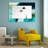 Emillie Glass Frame Rectangle Wall Mirror-374434028