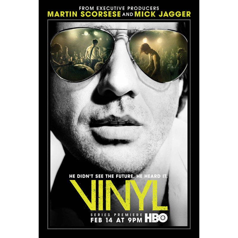 Vinyle, H 18 po x l 12 po