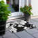  Malchow Non-Slip Outdoor Door Mat