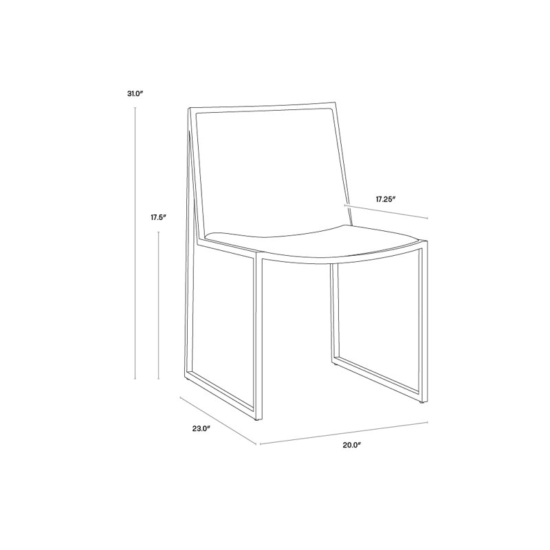 Upholstered Dining Chair