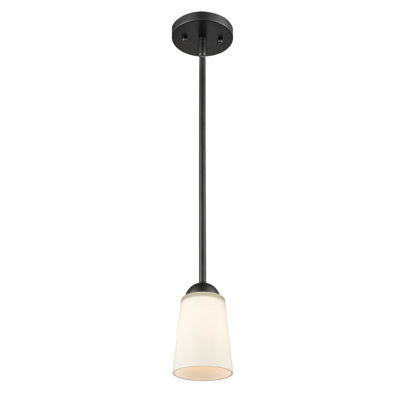 1 - Light Single Pendant
