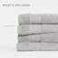 Ensemble de serviettes 100% coton Berner-457882497