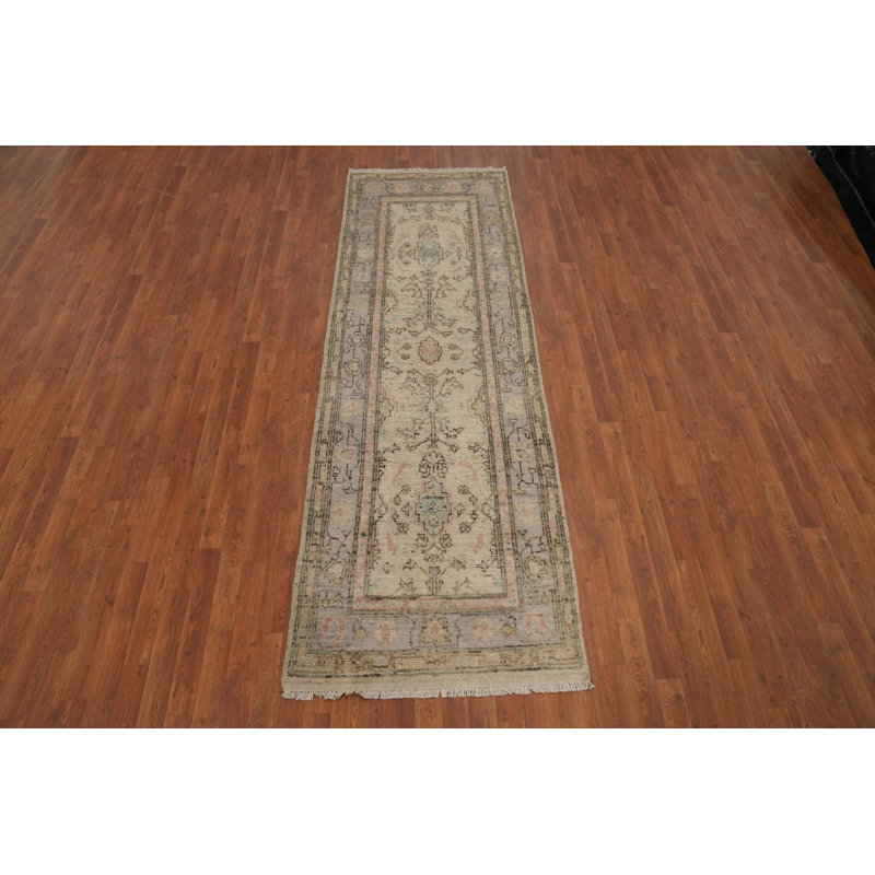 Tapis turc Oushak 3 x 10