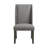 Ceyhan 14'' H Upholstered Parsons Chair