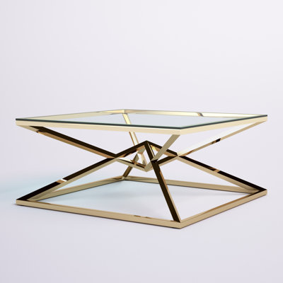 Taft Avenue Contemporary Cocktail Table