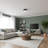 7 inch Black Integrated LED Flush Mount-1644352478-1644352464