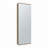 Creek Shoe Rack with Mirror and One Door