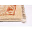 Tapis ivoire Chobi Finest 6 pi 0 po x 8 pi 8 po