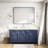 Miroir de vanité Stemn encadré / Miroir d'appoint-95979833-104469231