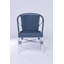 Chaise de salle à manger d'extérieur Madeleine-37029936