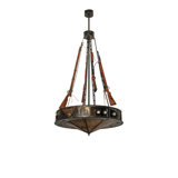 Roosevelt 8 - Light Pendant