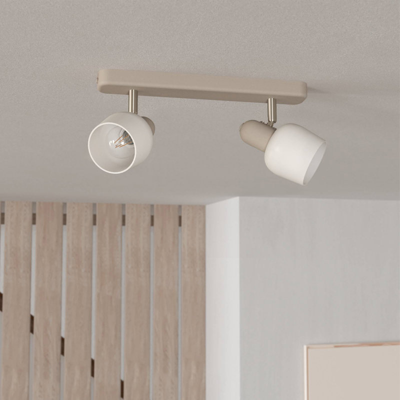 Herblain Flush Mount