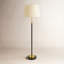 Lampe sur pied 62 po Kaisa