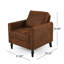 Fauteuil club large de 78,74 cm Grenkie-586785491