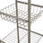 Aindrea Metal Bathroom Shelves-82348408