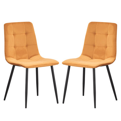 Ashanti 47cm H Upholstered Side Chair
