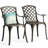 Outdoor Dining Armchair