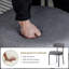 106.68cm H Upholstered Metal Side Chair-2138142384