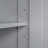 Tall Bathroom Cabinet with Laundry Basket-592302702