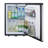 Summit Appliance 1.1 Cubic Feet Freestanding Mini Fridge