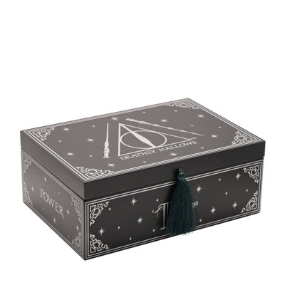 Warner Bros Dark Arts Box Deathly Hallows