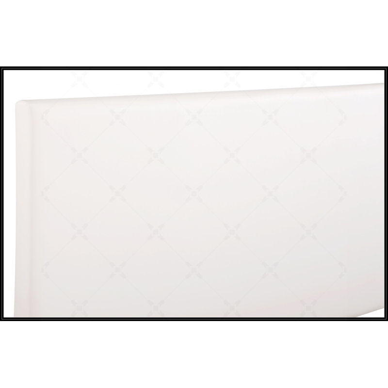 King Headboard, White, King