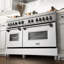 ZLINE 60" Legacy Dual Fuel Range-53939426