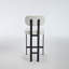 Ensemble de 2 tabourets de bar (sans table)-1634529478