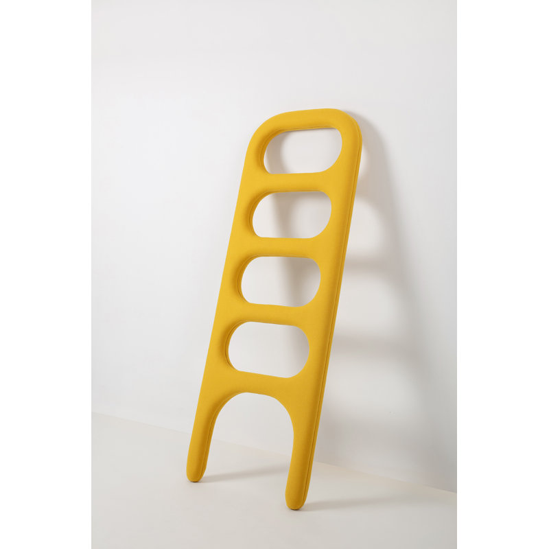 6 ft Blanket Ladder, Yellow