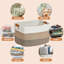 Highland Dunes Anchie Cotton Decorative Basket