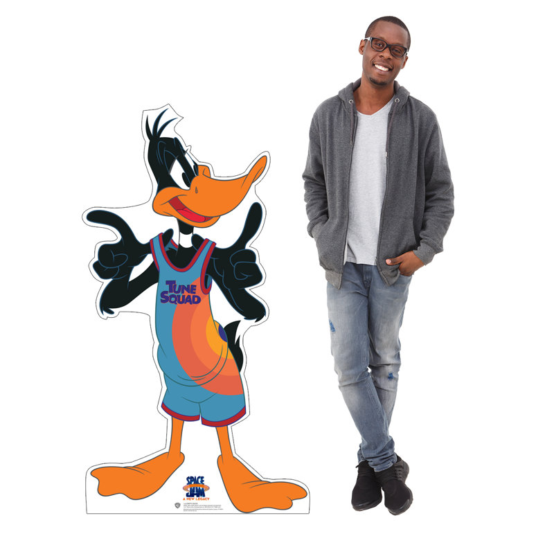Daffy Duck Cardup Standup