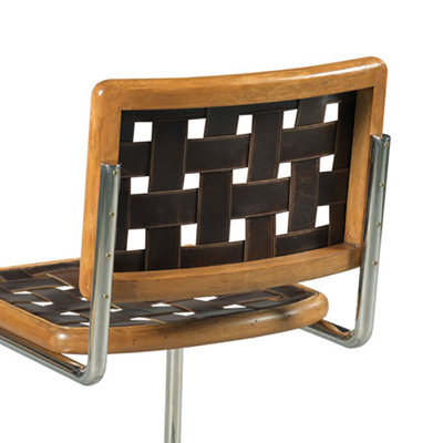 Revival Solid Wood Bar & Counter Stool