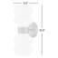 Applique murale  Salley-36102703
