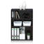 Bibliothèque standard H 35,28 po x l 24,53 po Hinshaw-28677323