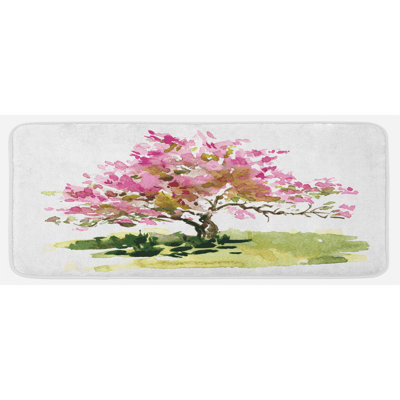 Tapis de cuisine japonais