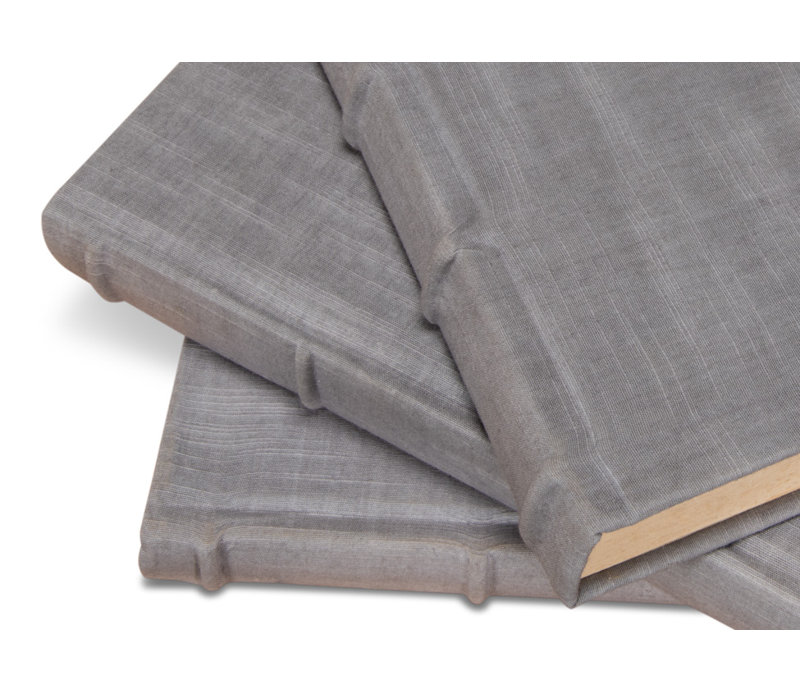 Ensemble de 12 livres Eru, Gris