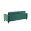 Esden Velvet Sofa-890478259-815826067