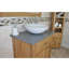 Deckert 750 mm Freestanding Single Vanity with Vessel Stone Basin-37305154-37341796