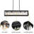 Vyolet 5 - Light Matte Black Pendant