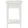 Solid Wood Square Side Table