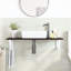 Armenda 100cm Solid Wood Bathroom Vanity Top-1024158004