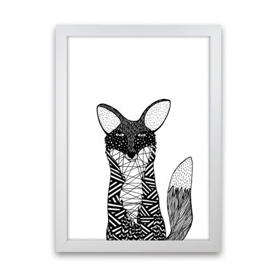Fox by Carissa Tanton - Print