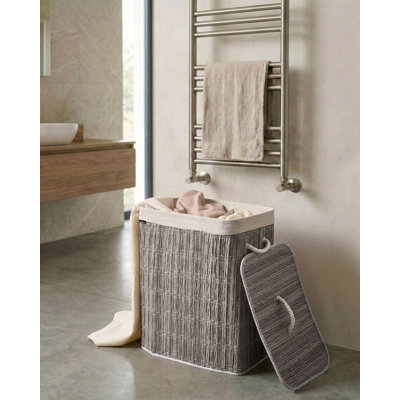 Fabric Laundry Basket