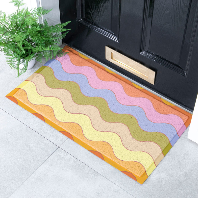 Indoor / Outdoor Doormat, 40cm W x 70cm L