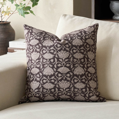 Housses de coussin Alcamo Floral 20x20
